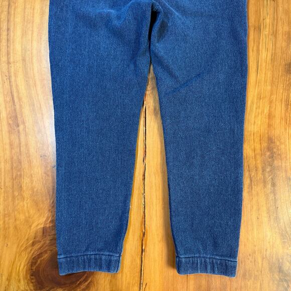 Taylor Stitch Jogger Men's Pants Large Cotton Drawstring Knit Organic Casual UU8 - Picture 6 of 7